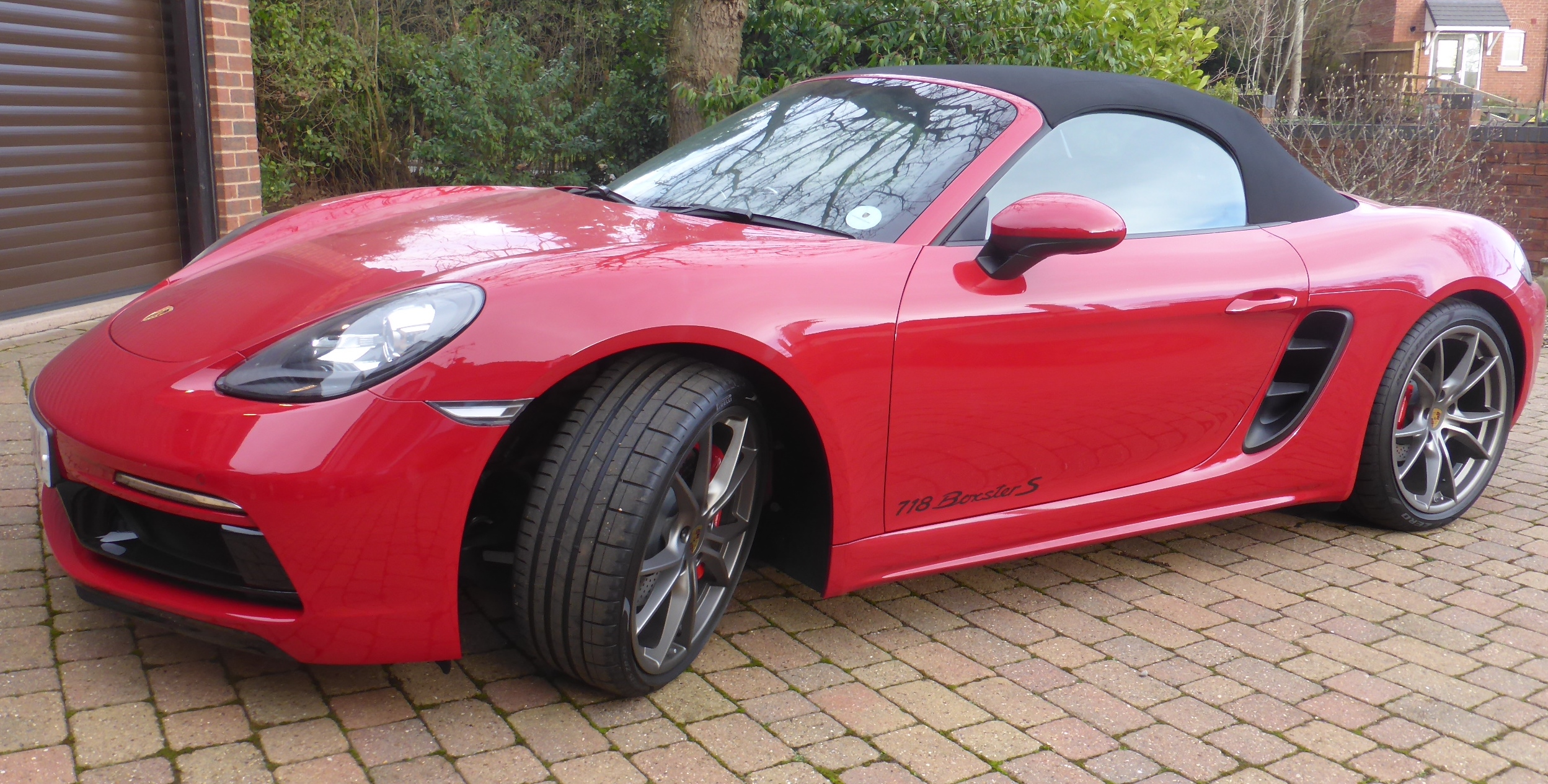 Porsche Sold at Auction