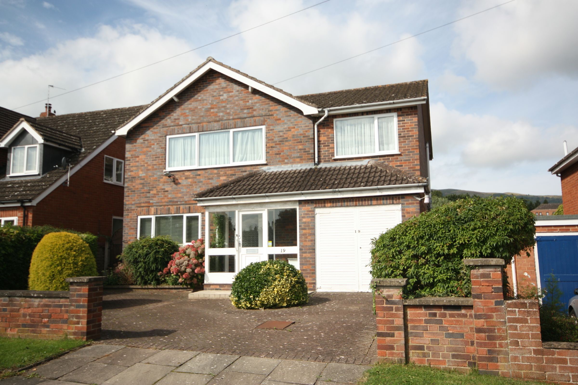 19 Whitborn Close, Malvern WR14 2SP