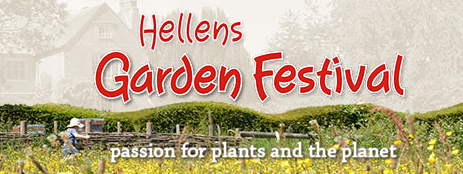 Hellens Garden Festival