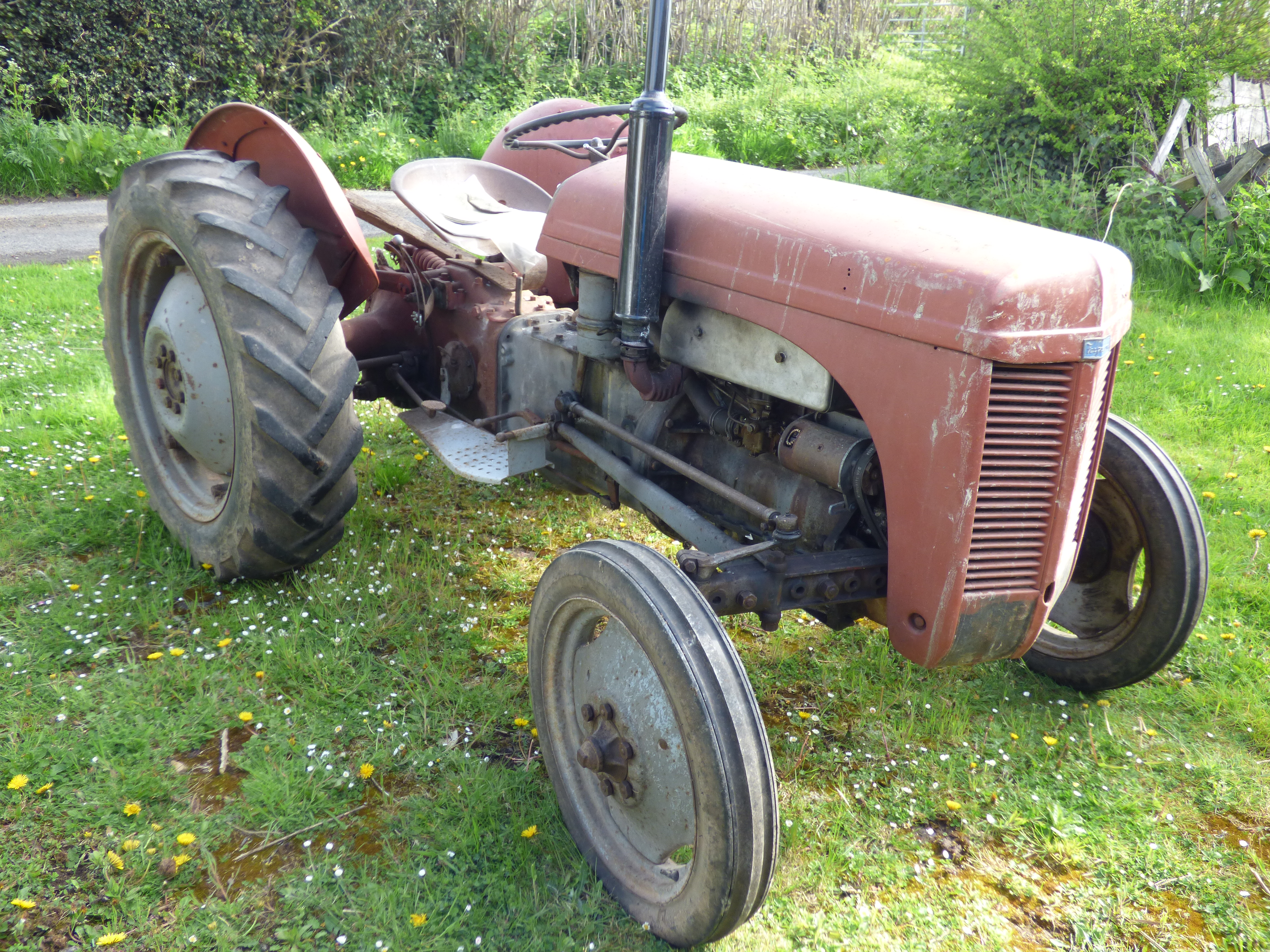 Ferguson Tractor