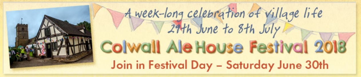 Colwall Ale House Festival