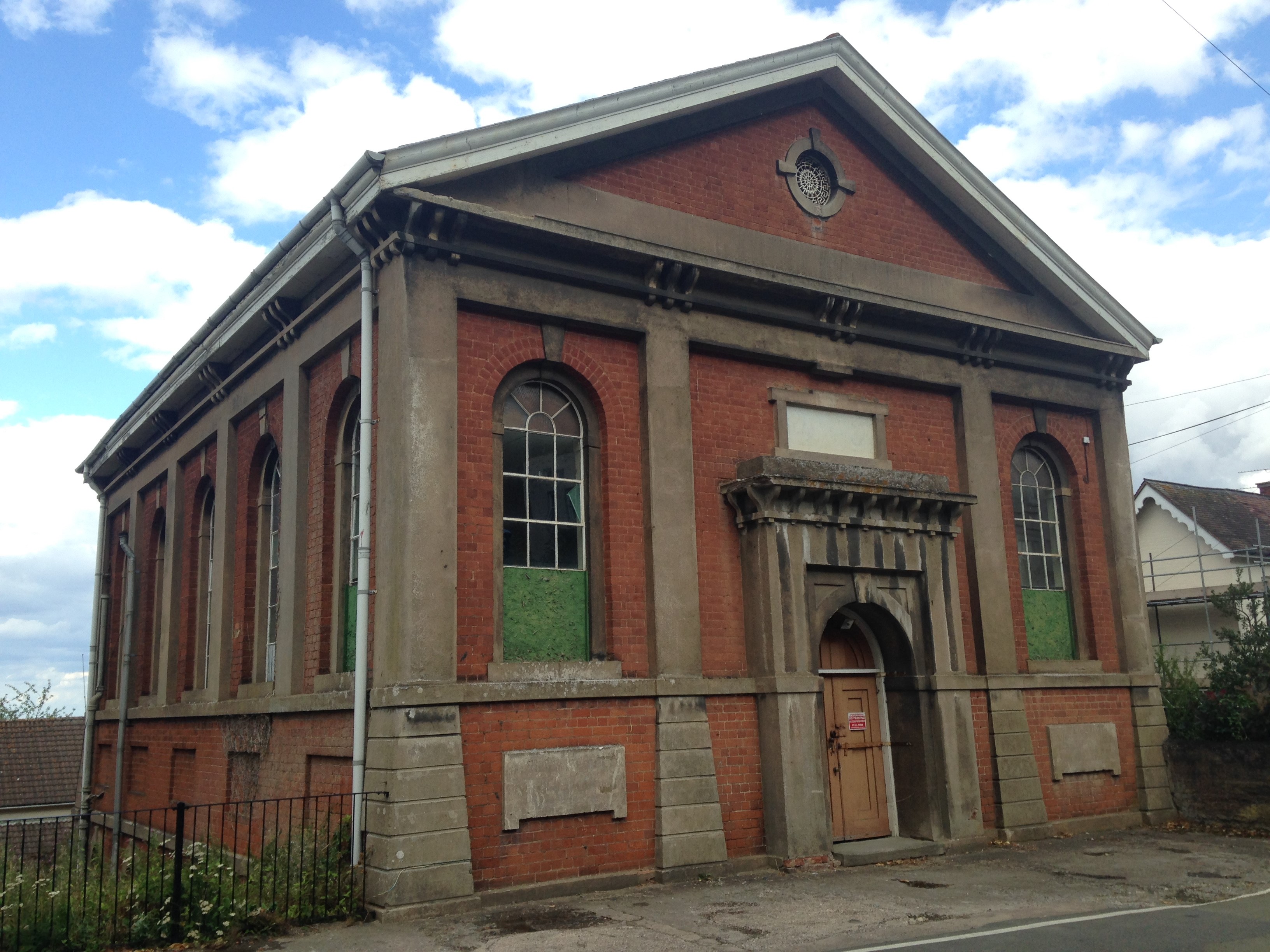 The Old Chapel, Cowleigh Road