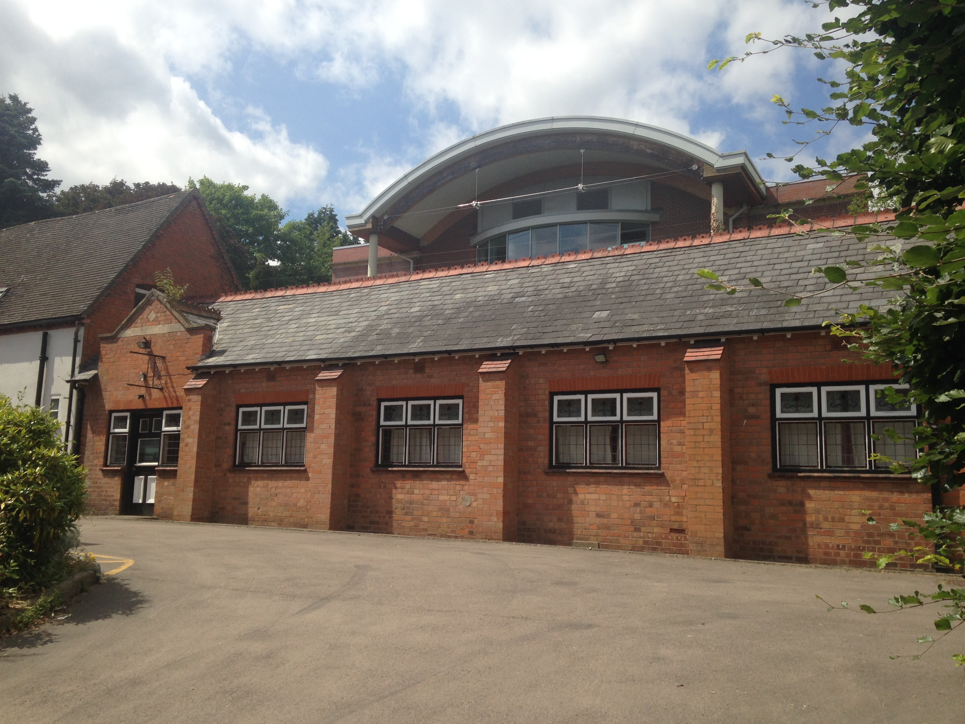 St John's Hall, Portland Road