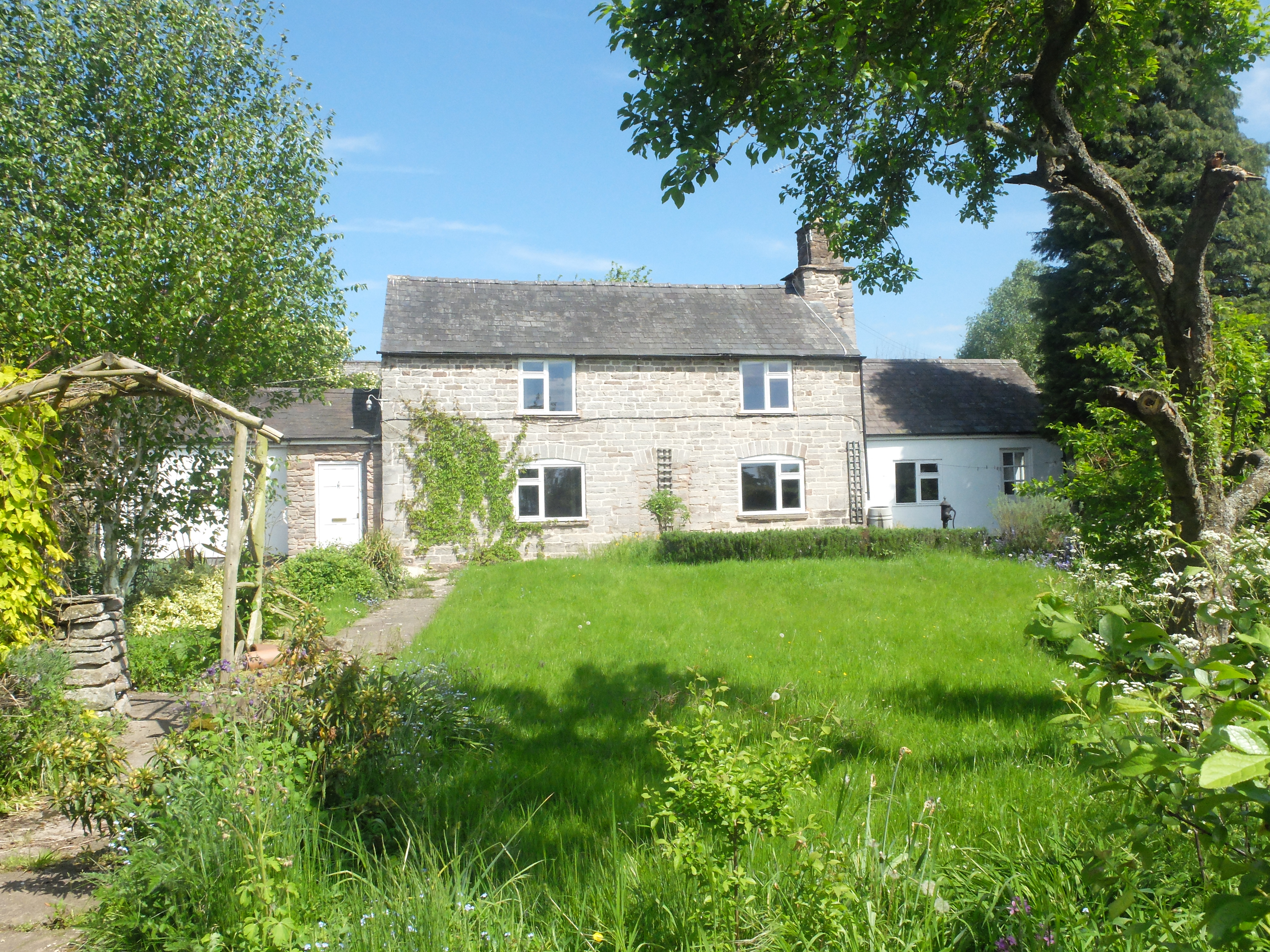 Greystones, Ullingswick, Hereford, HR1 3JG