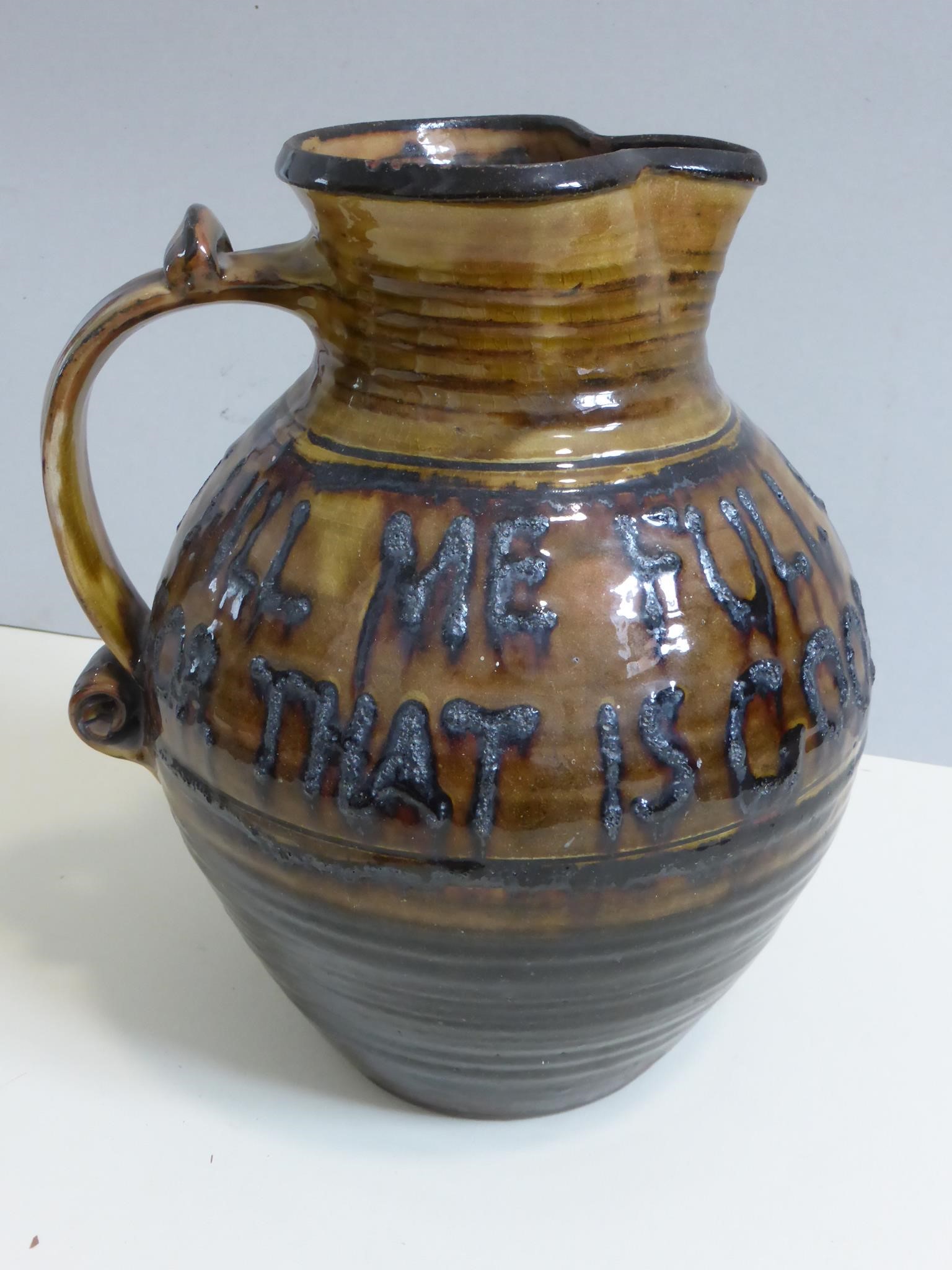 Ale Jug