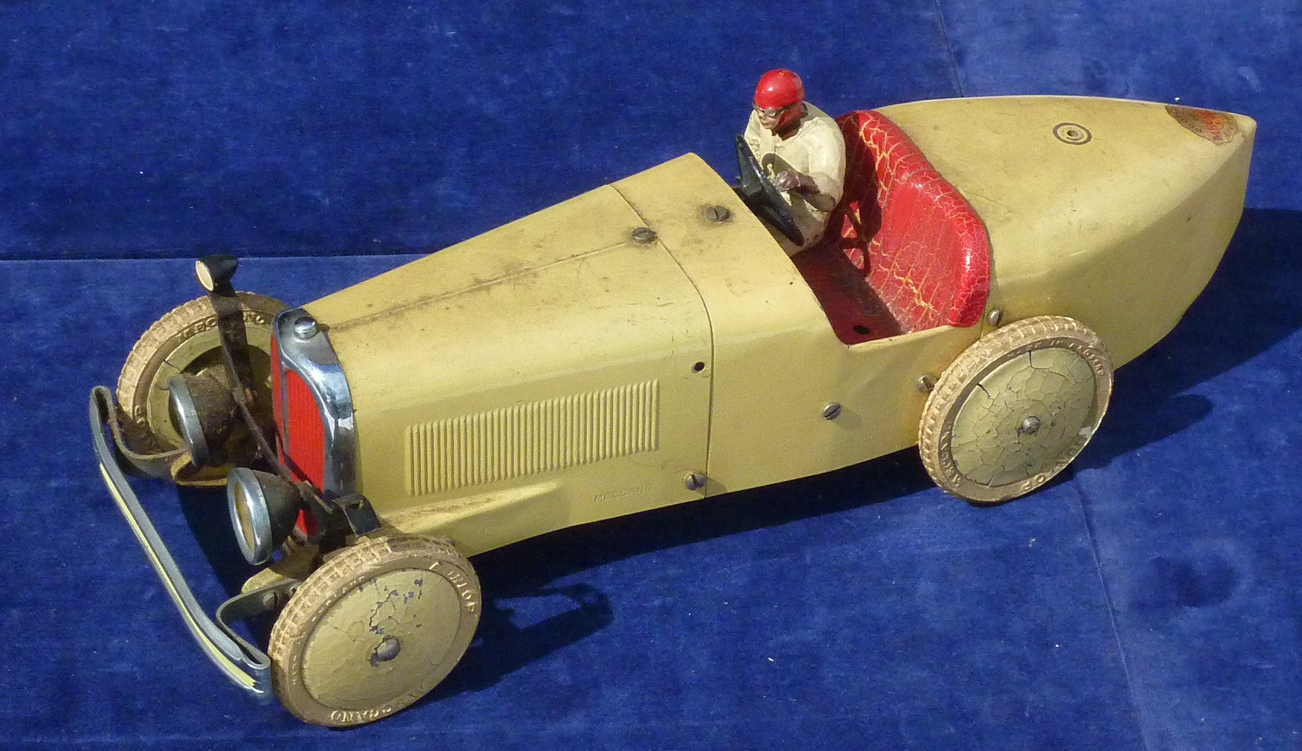 Constructor Car Model