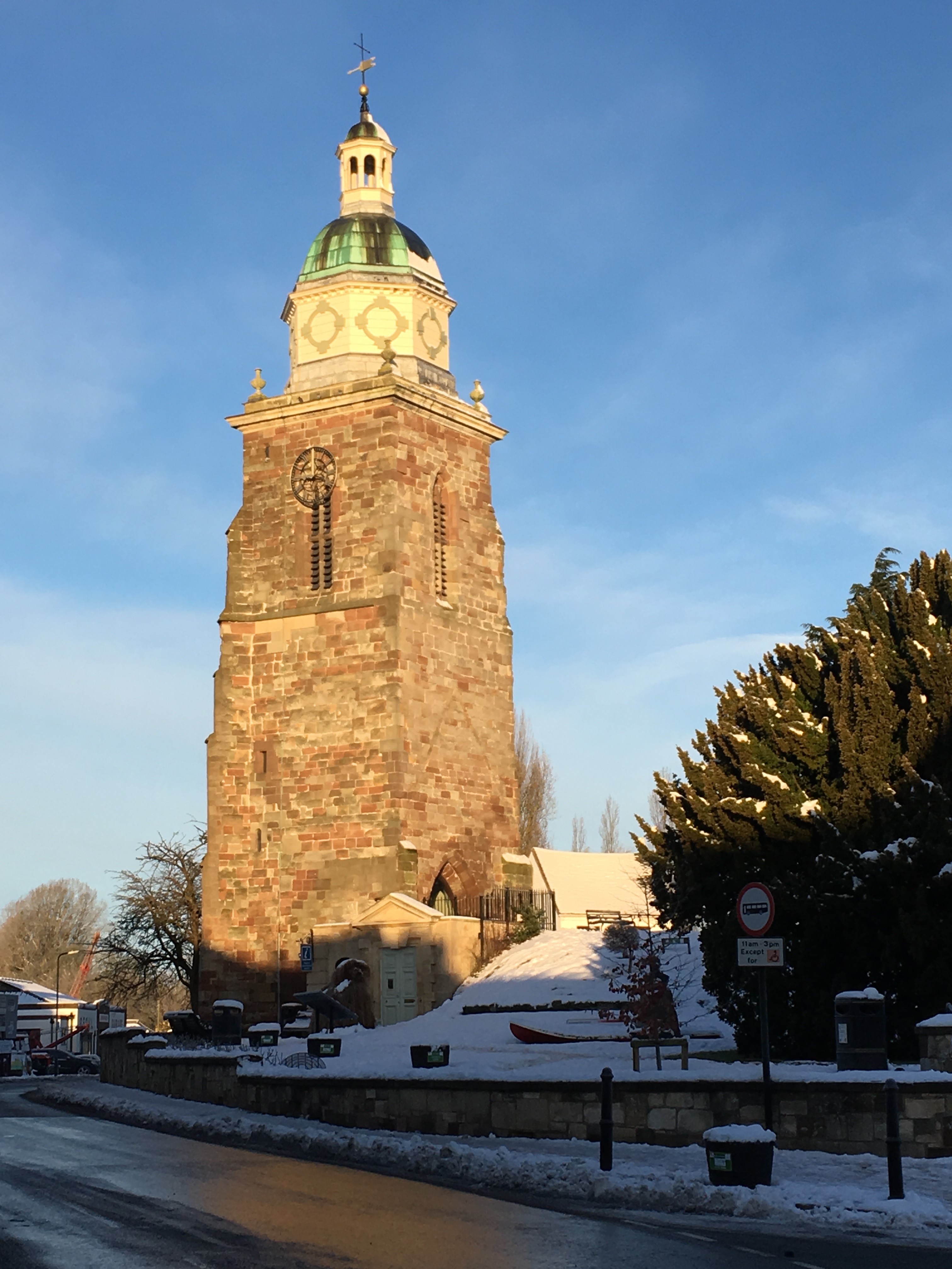 Upton Pepperpot