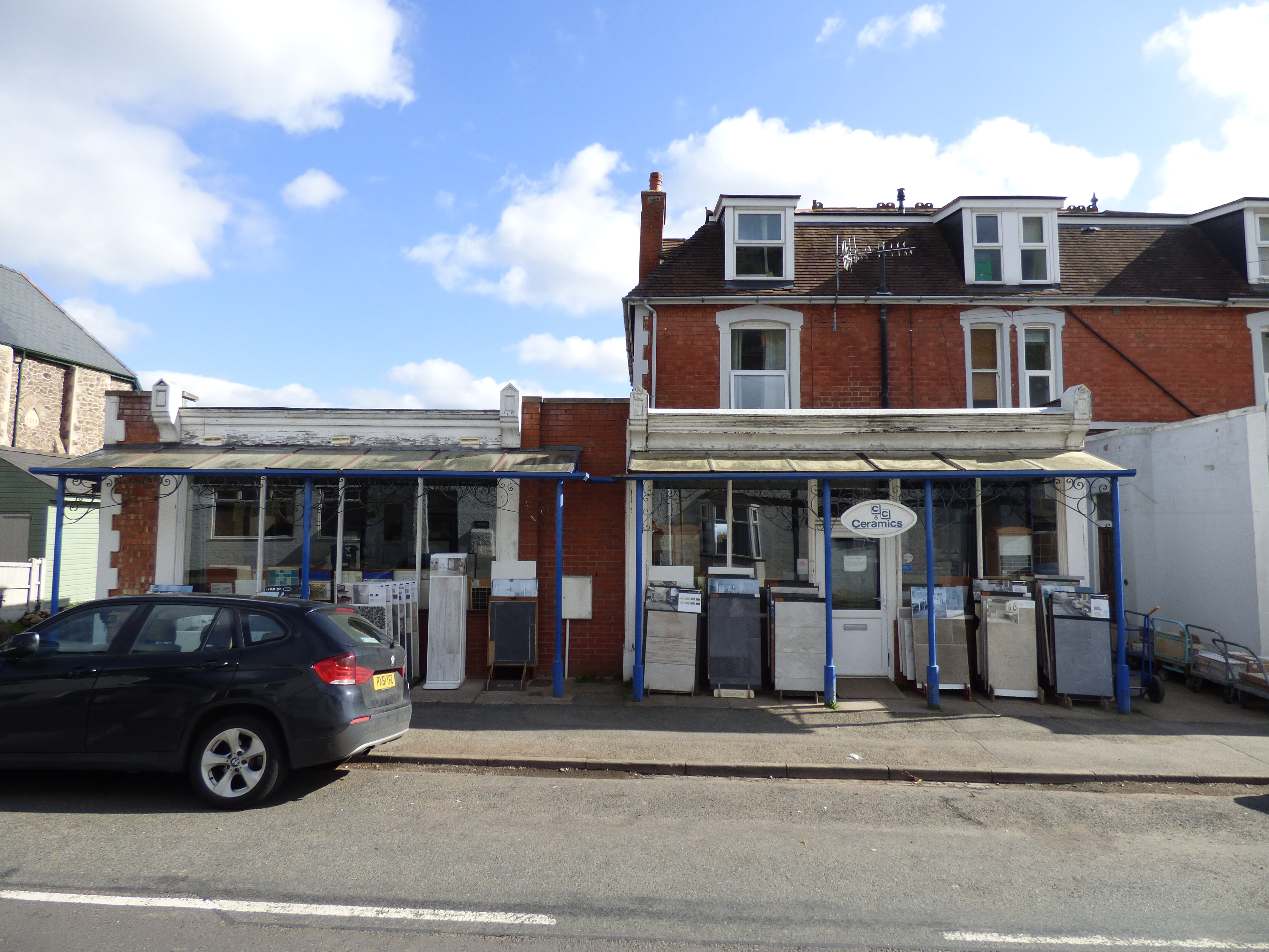Flats A, B and C, 30 Cowleigh Road