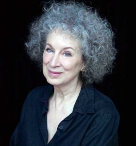 Margaret Atwood 