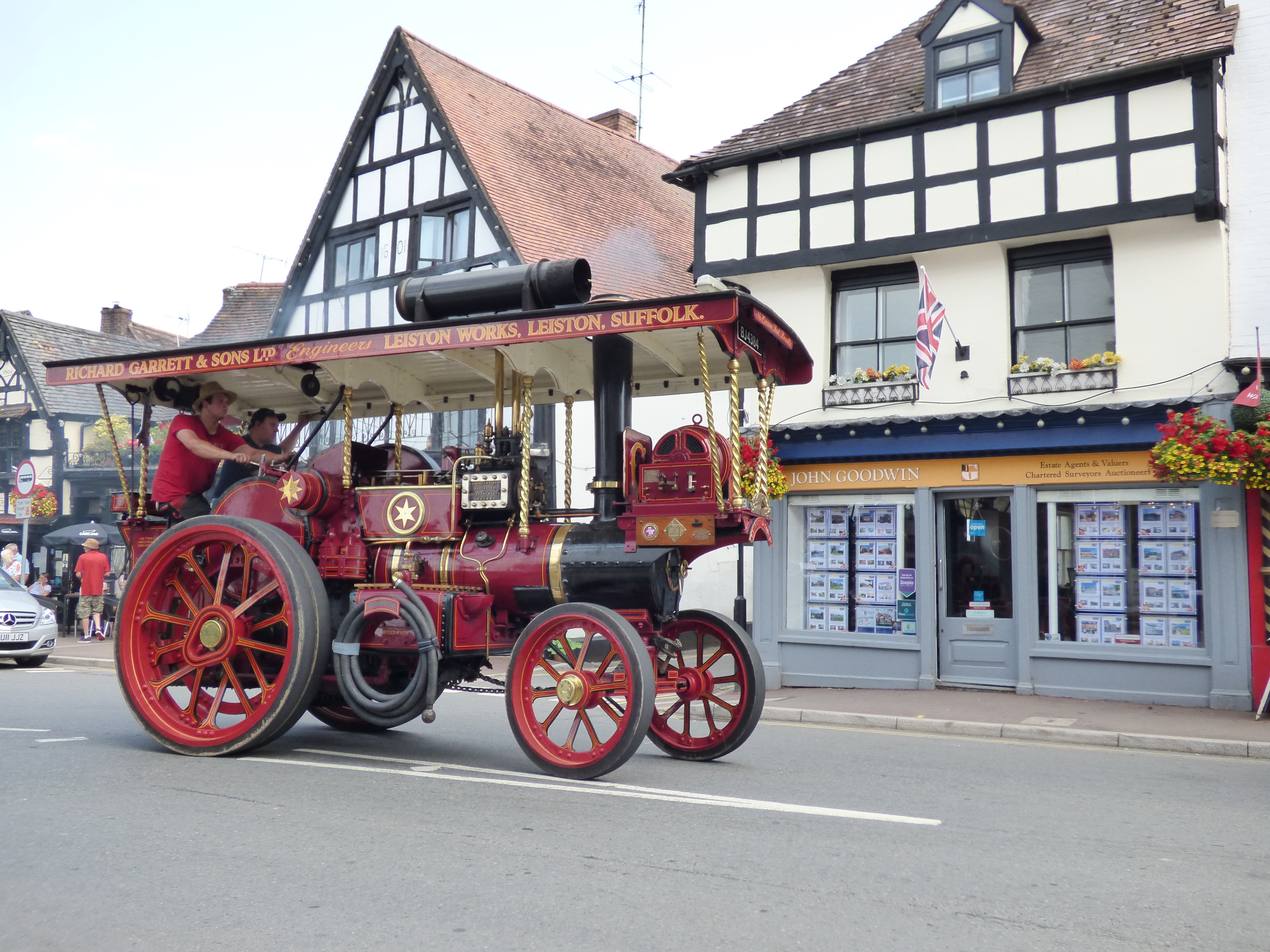 Welland Steam