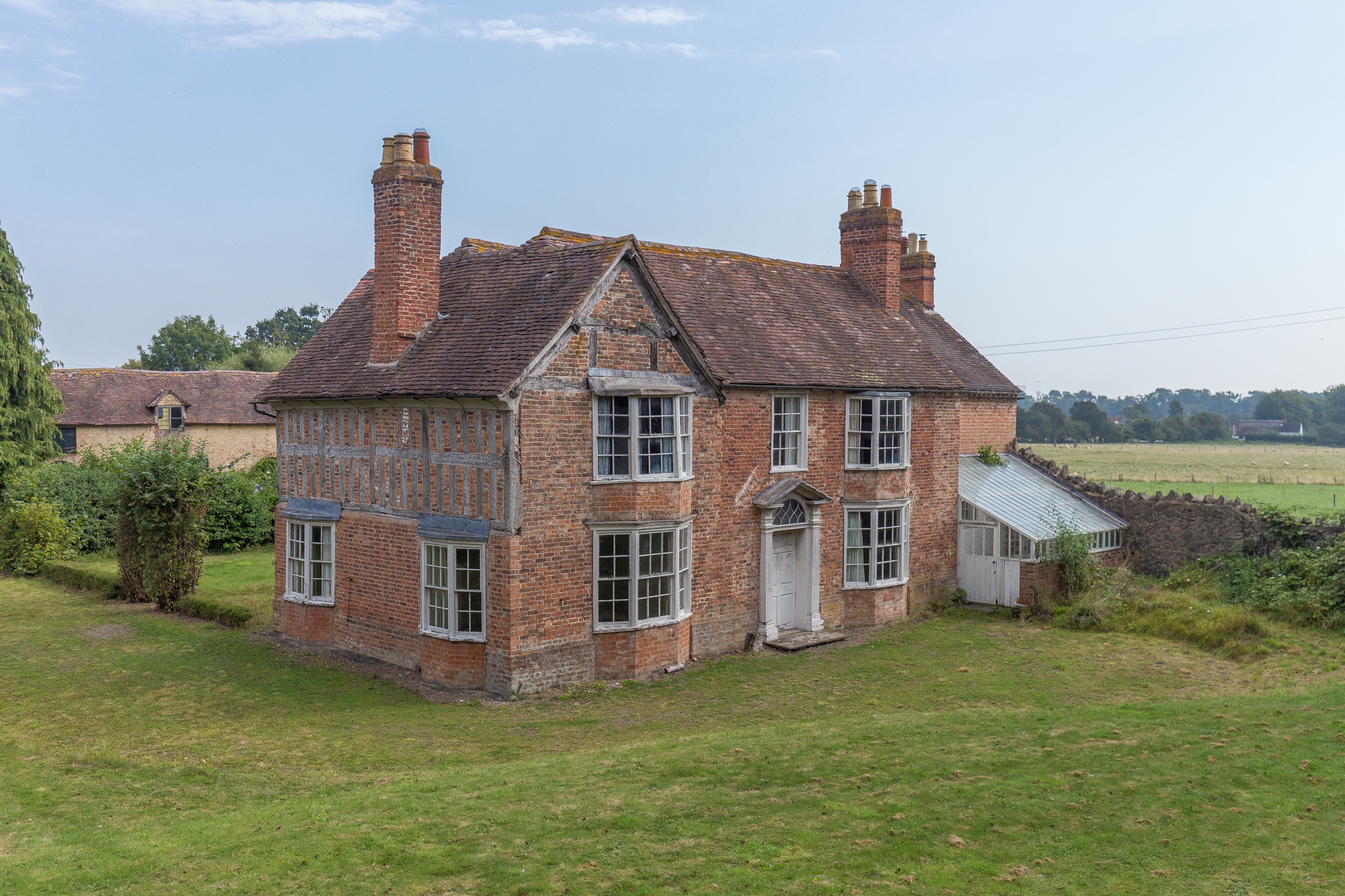 The Old Vicarage, Welland Court Lane, Welland, Upton Upon Severn, WR8 0ST