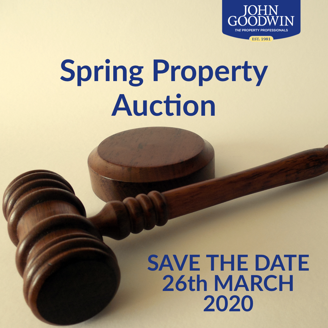 Spring Auction