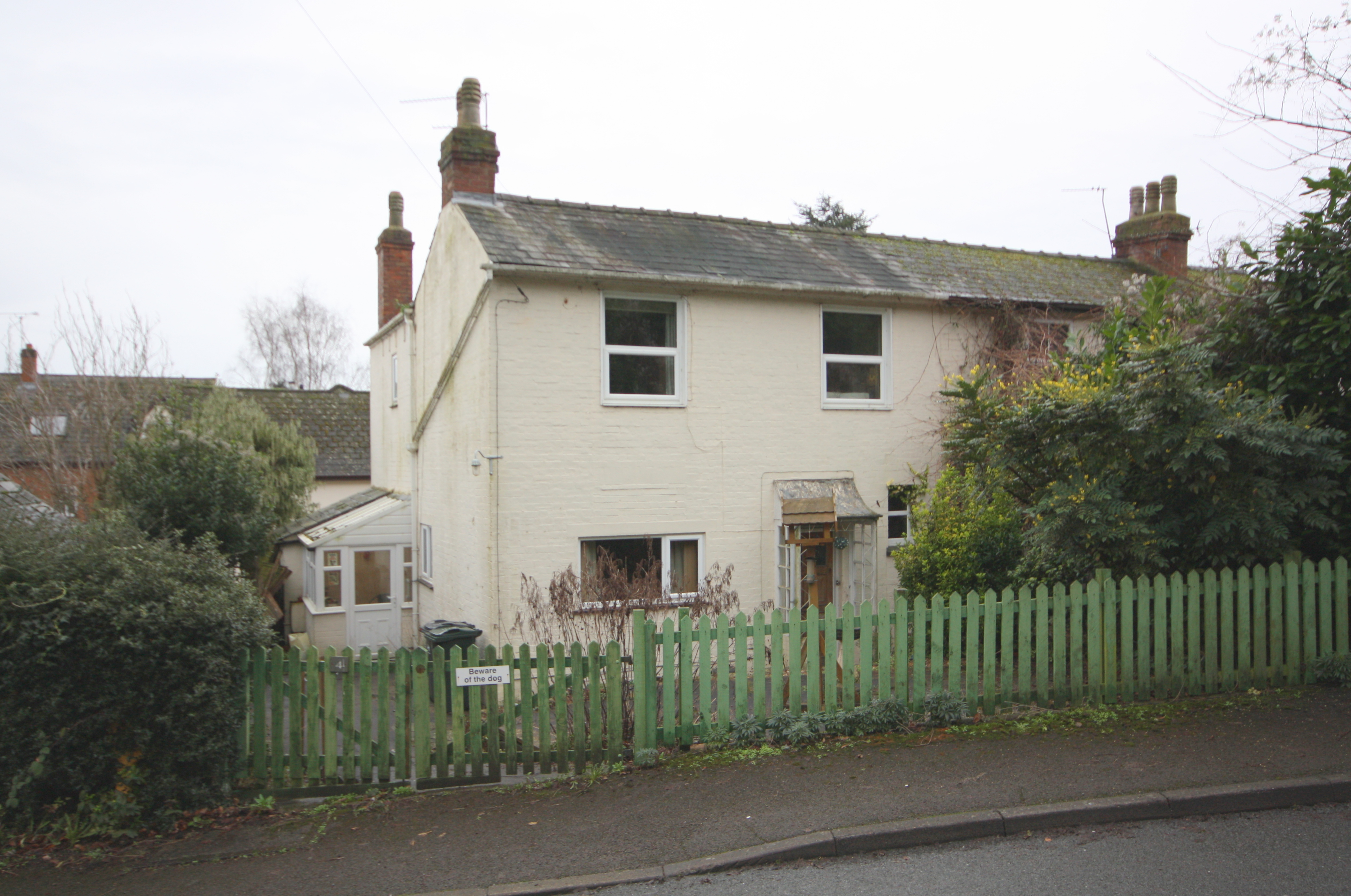 Claire Cottage, 4 Grundys Lane, Malvern Wells, WR14 4HS