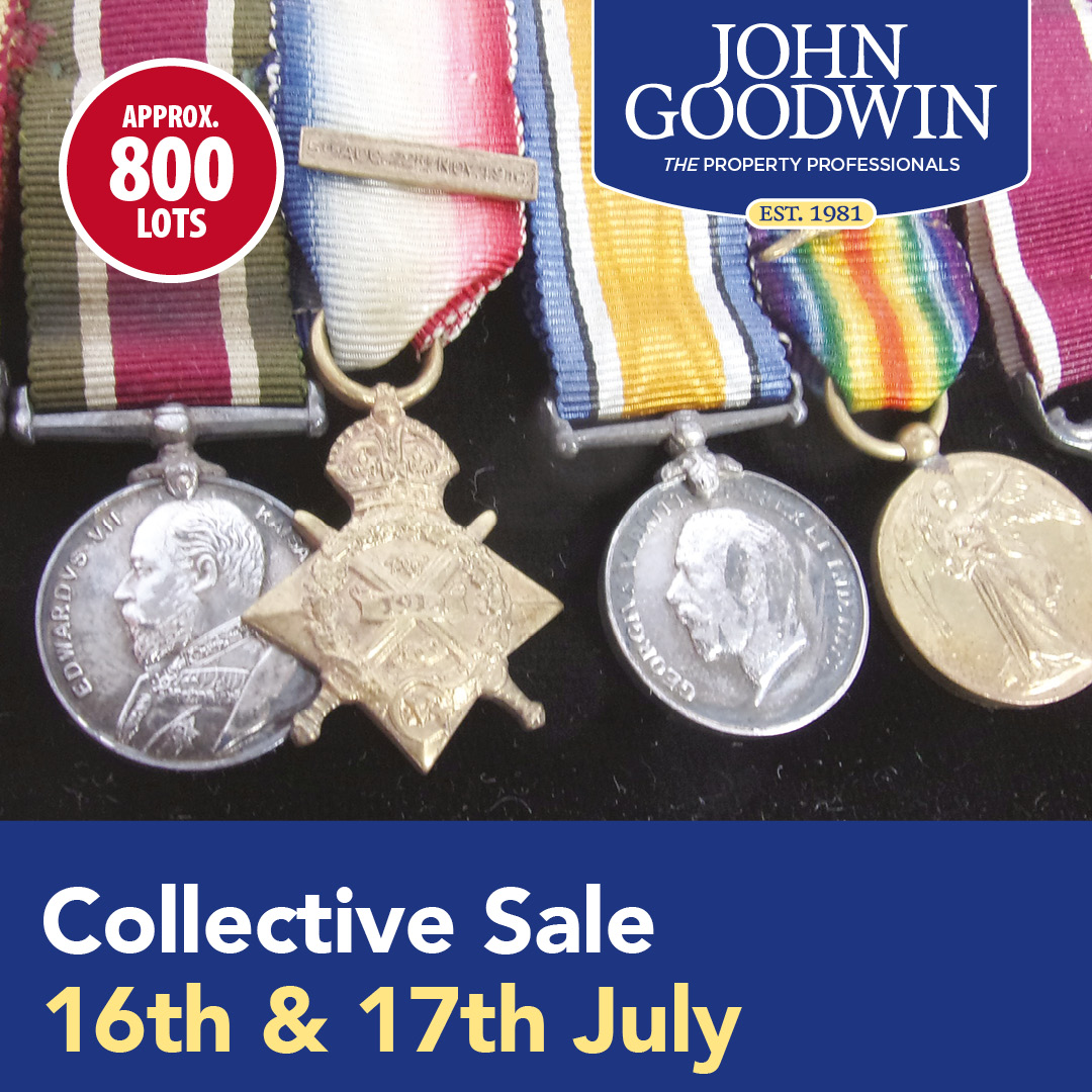 16/17 July Auction