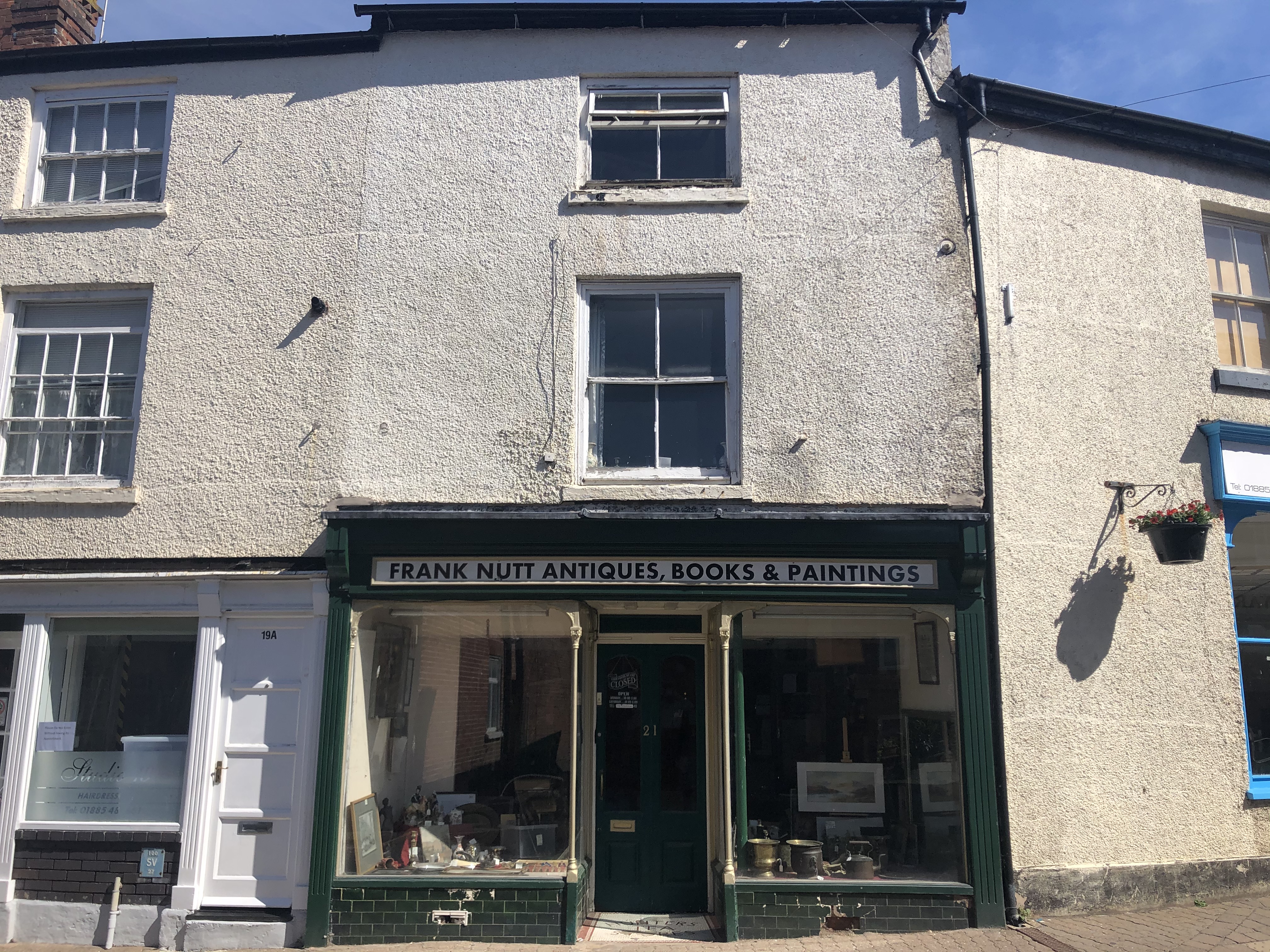 21 Broad Street, Bromyard, HR7 4BT