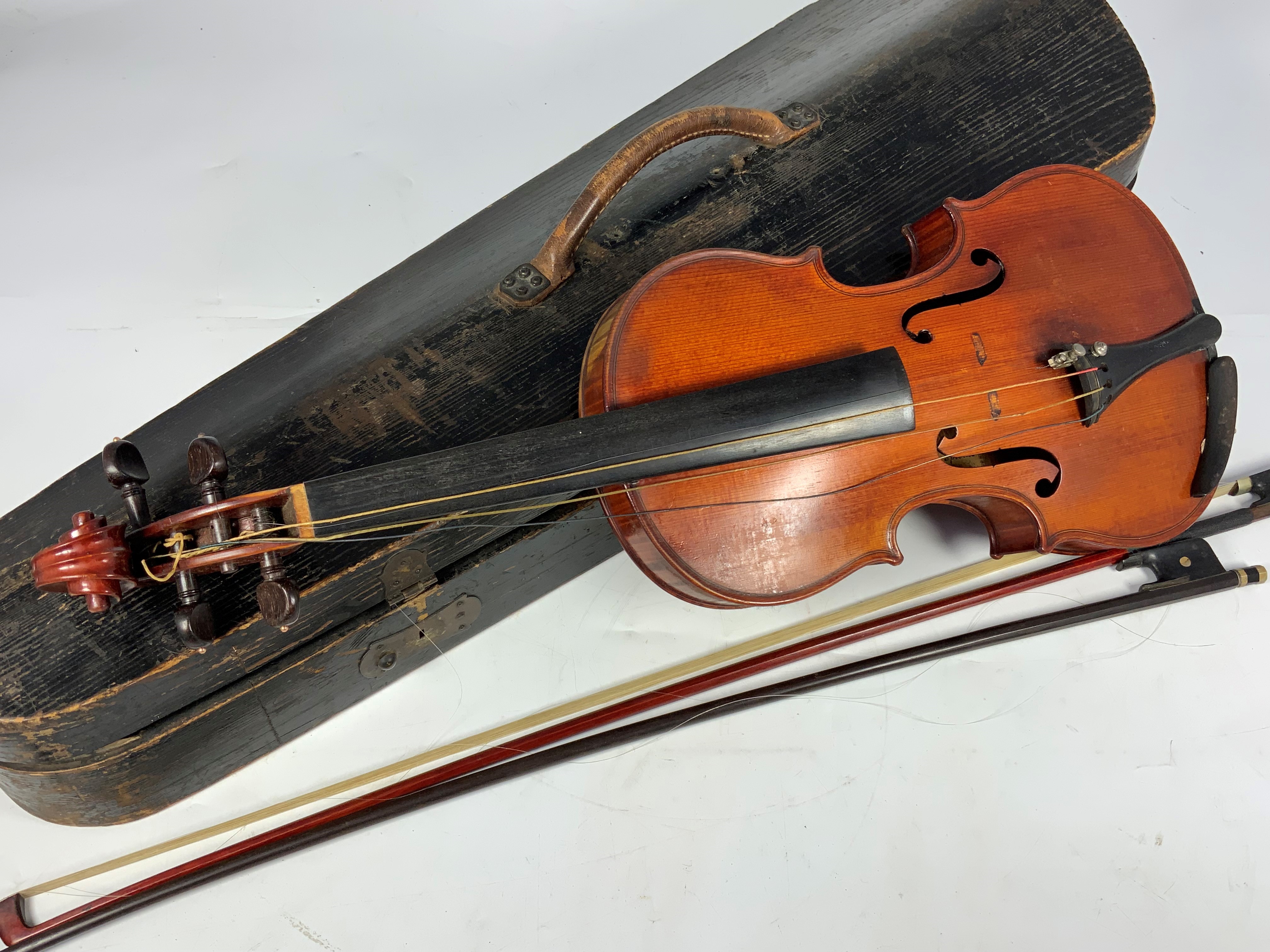 violin