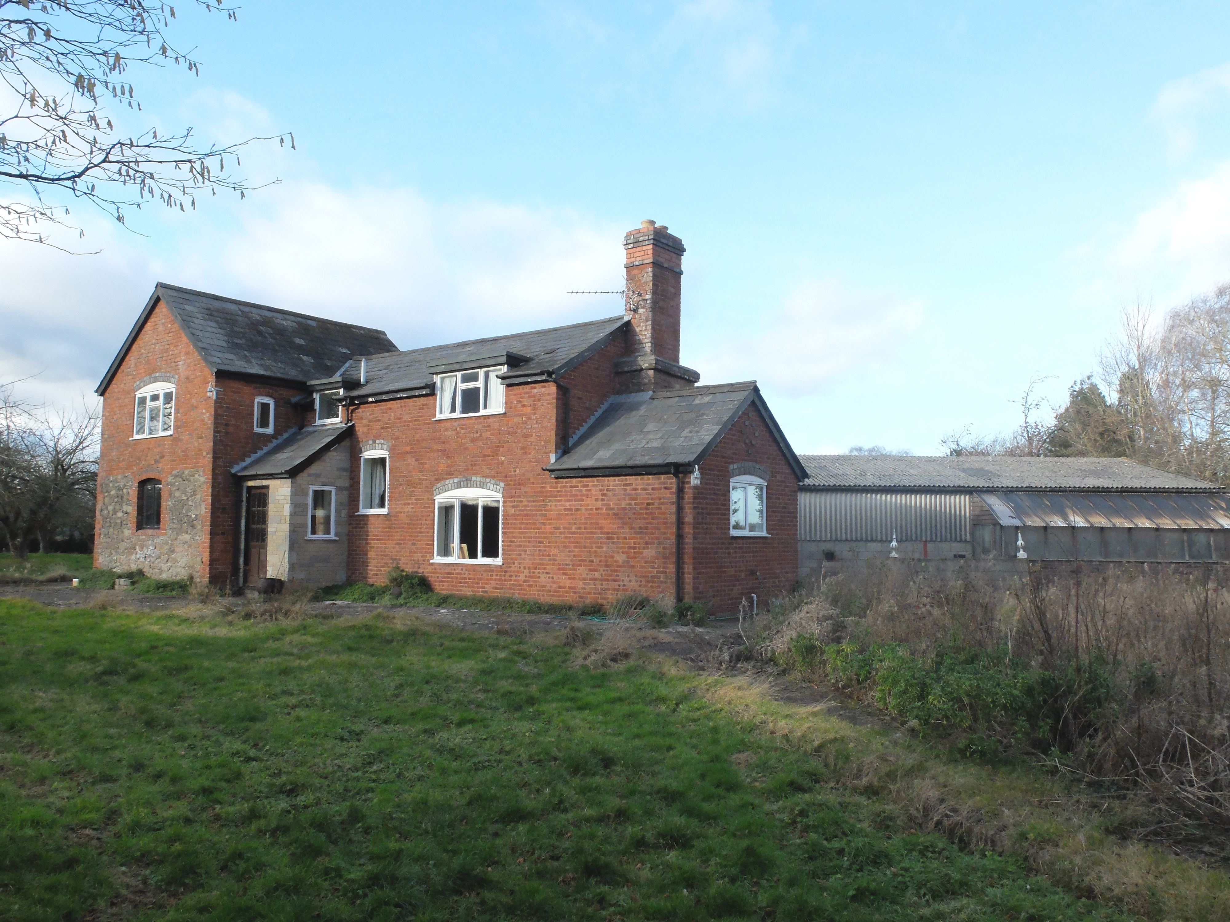 Hackells Green, Ashperton, Nr Ledbury, Herefordshire HR8 2RU