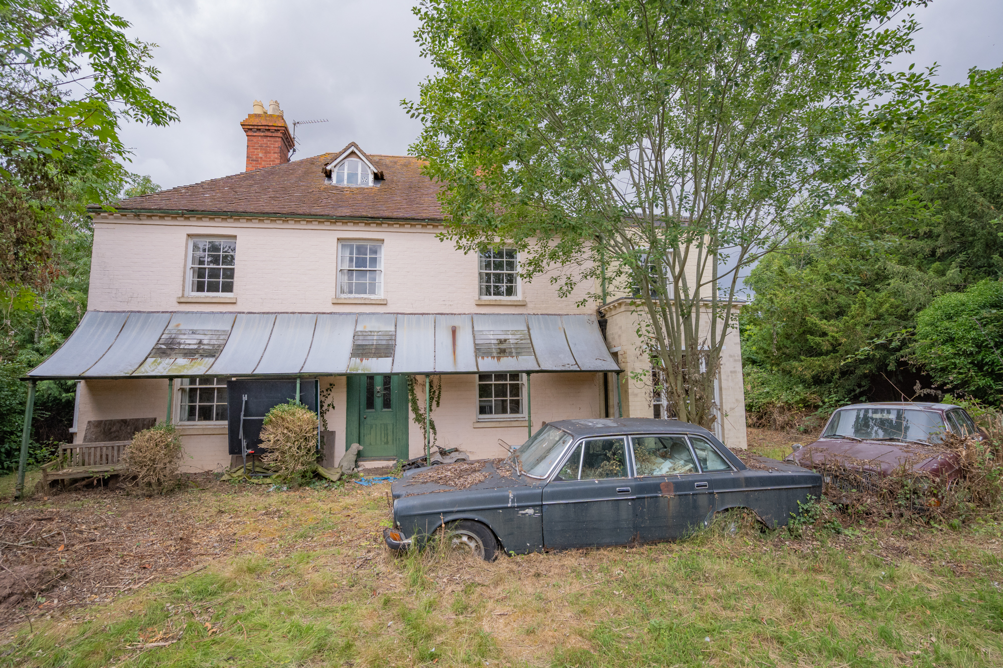 Elmfield, 45 Upper Ferry Lane, Callow End, Worcester, WR2 4TL