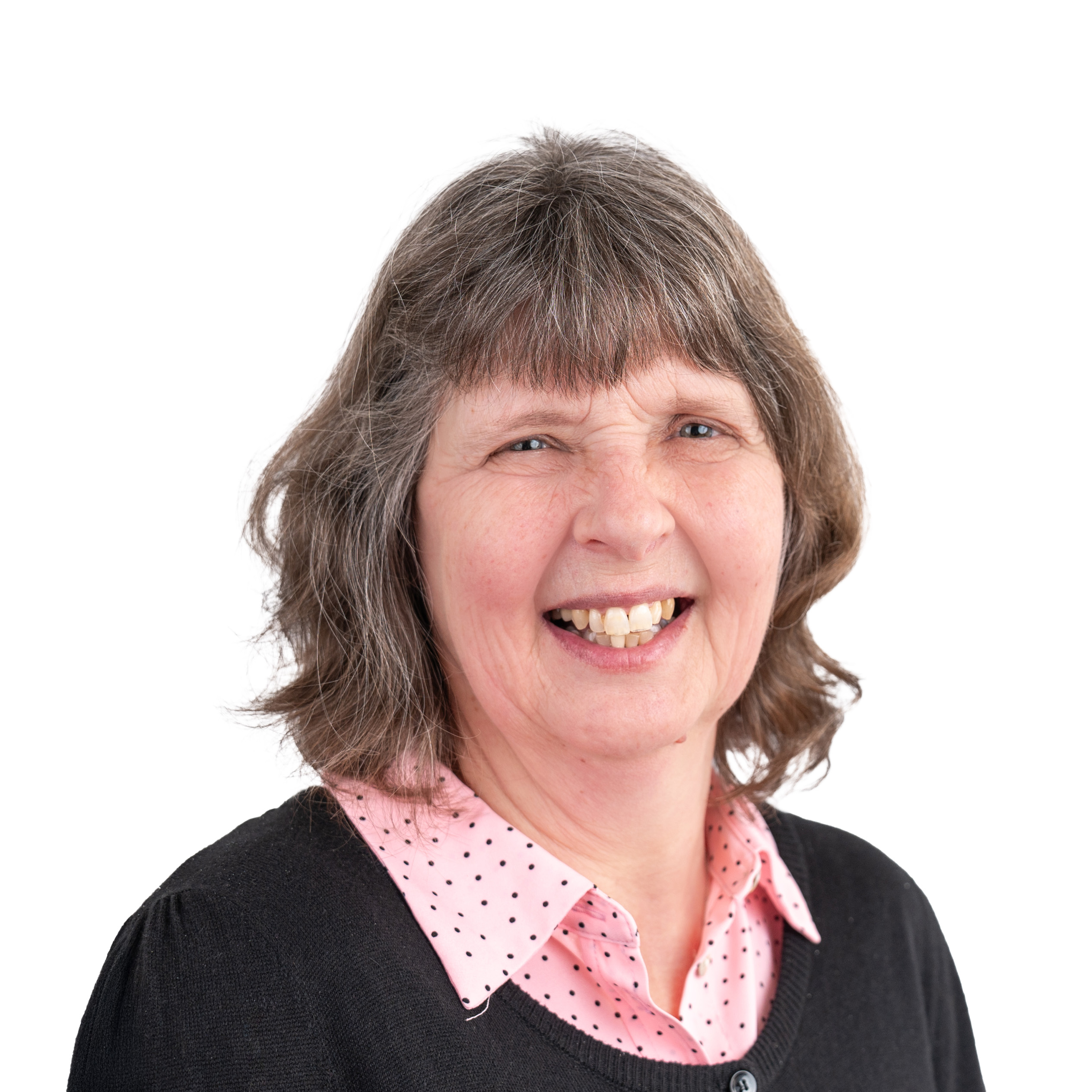 Tracey
													Brown