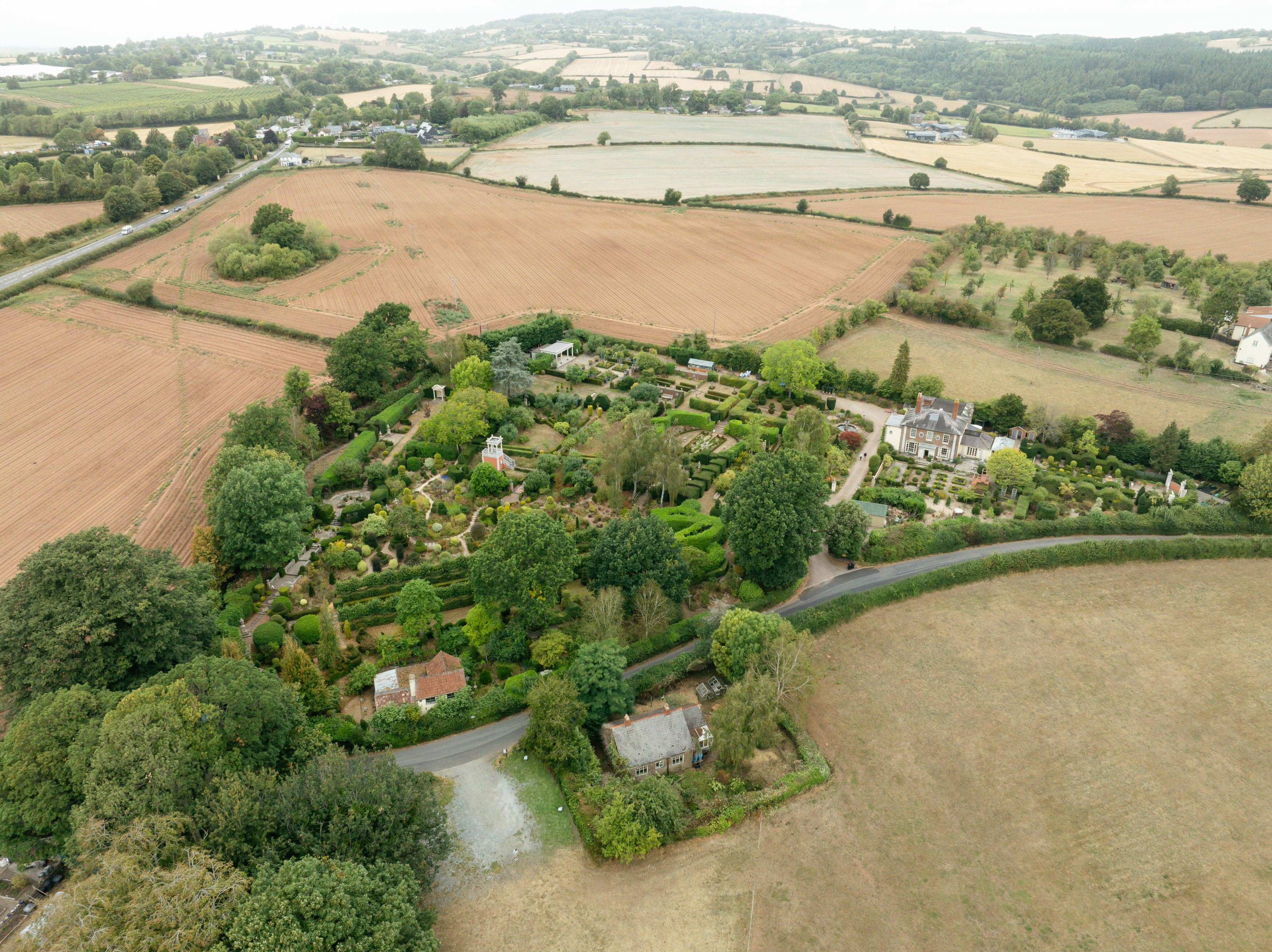 Laskett Lodge